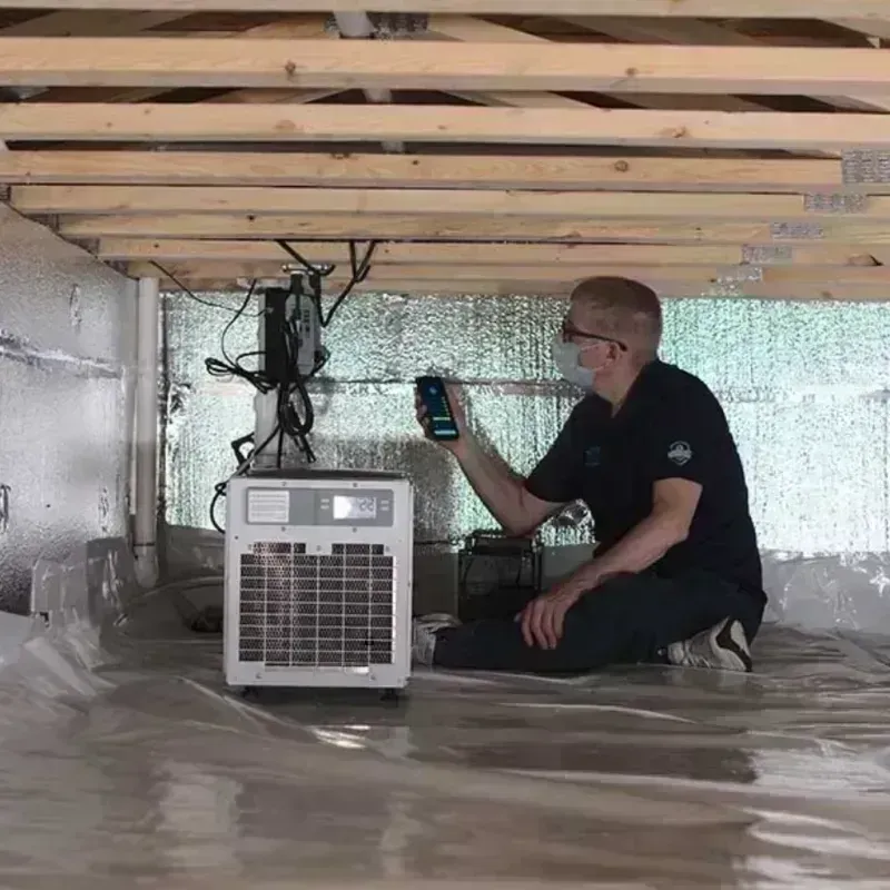 Crawl Space Water Removal Service in Lovejoy, GA